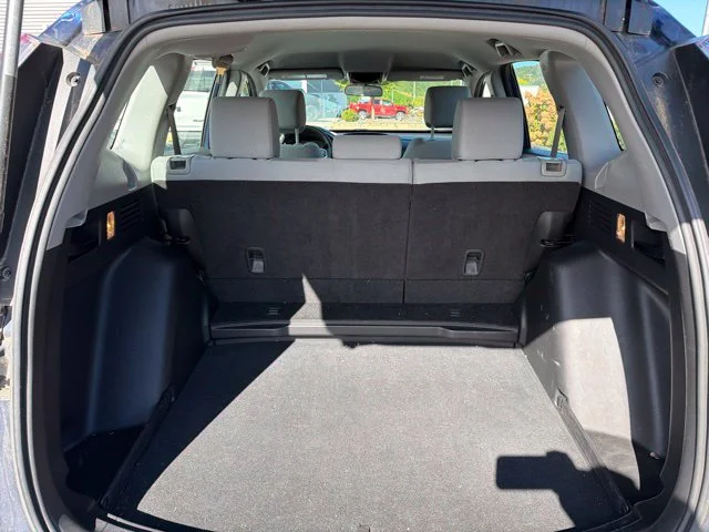 Used 2019 Blue Honda LX image 8