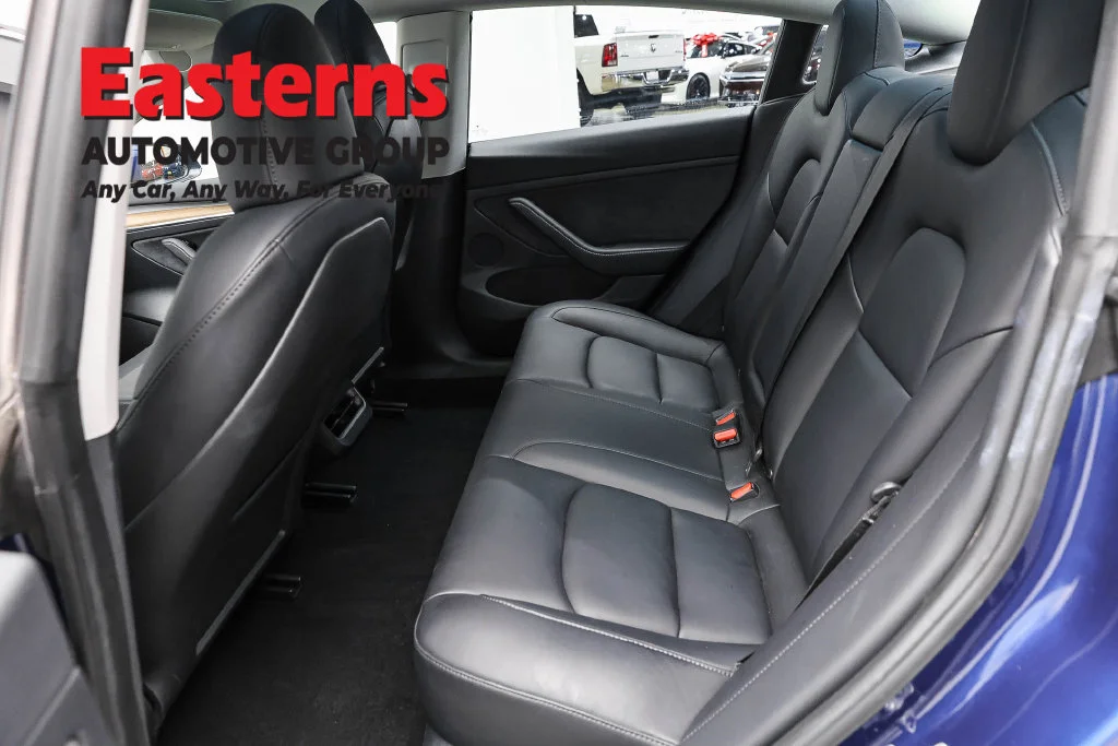 Used 2023 Blue Tesla Long Range image 16