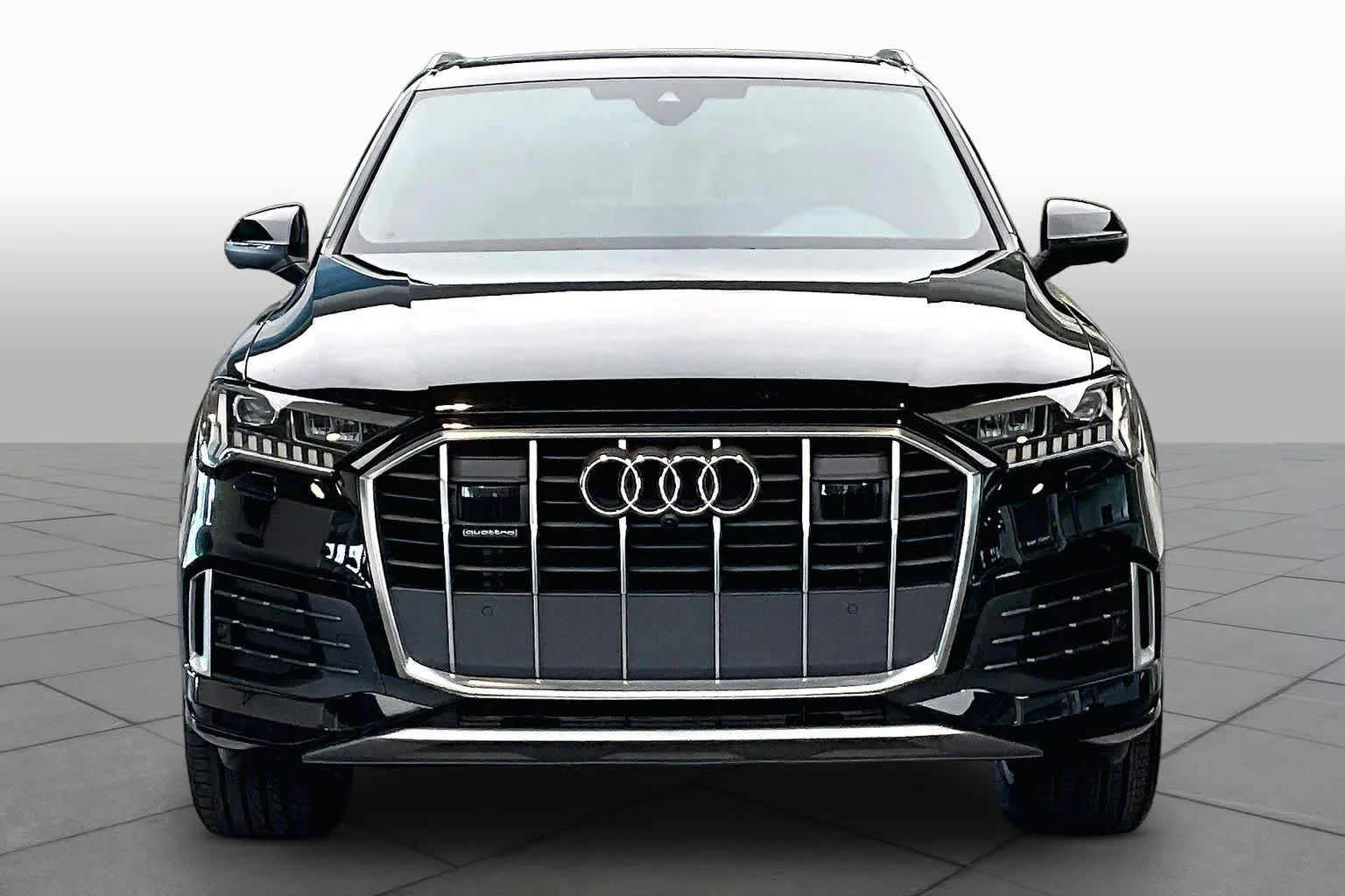 Used 2023 Mythos Black Metallic Audi Premium Plus image 5