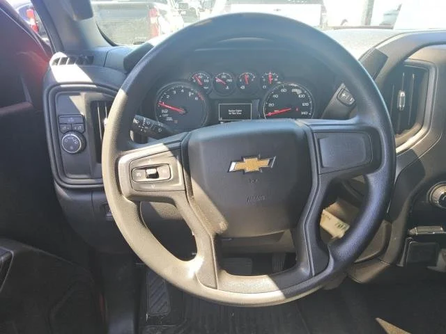 Used 2022 Cherry Red Tintcoat Chevrolet Custom image 10