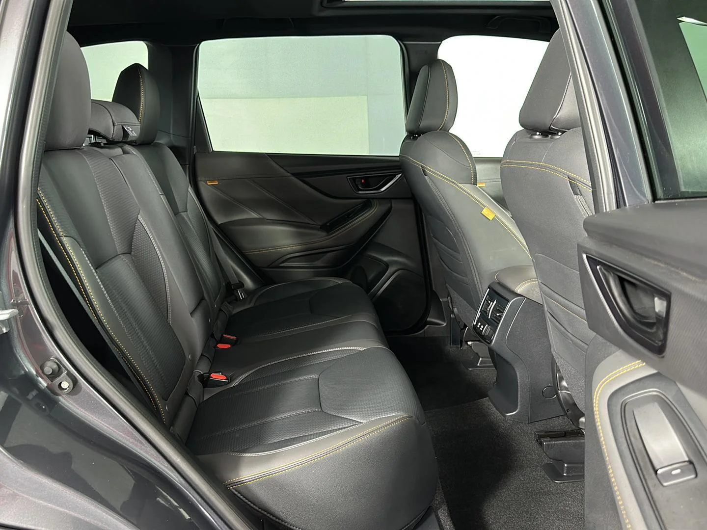 Used 2023 Magnetite Gray Metallic Subaru Wilderness image 30