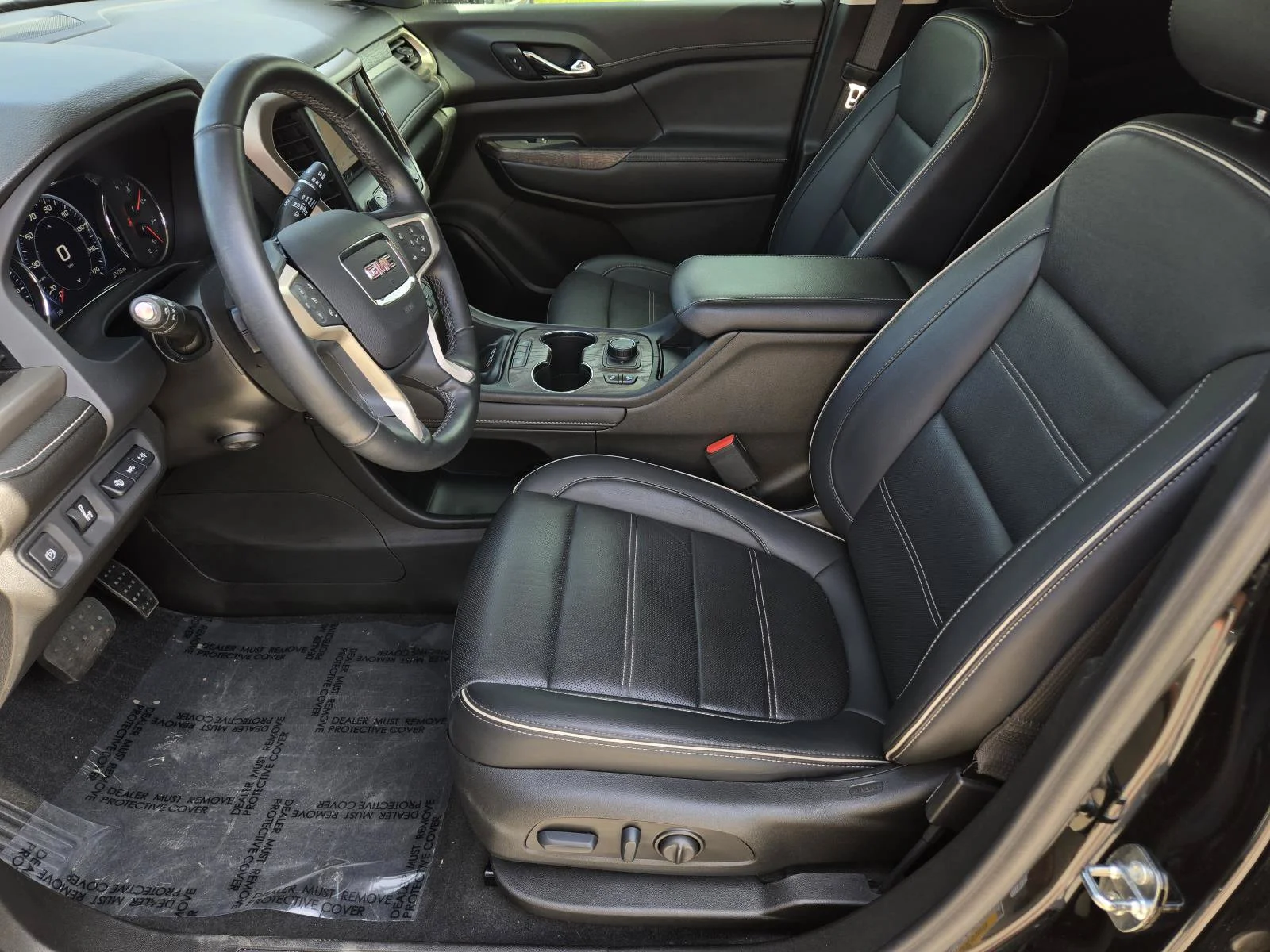 Used 2023 Ebony Twilight Metallic GMC Denali image 26
