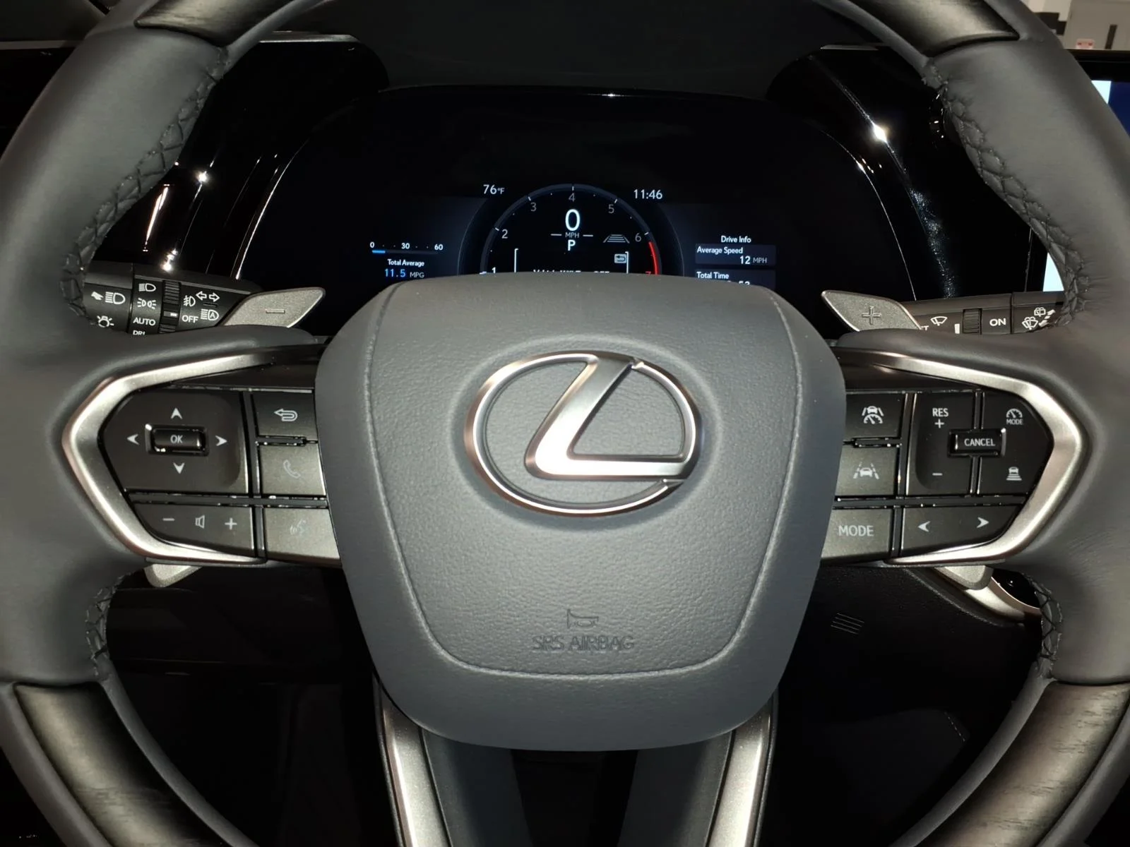 New 2026 Caviar Lexus 350 image 6