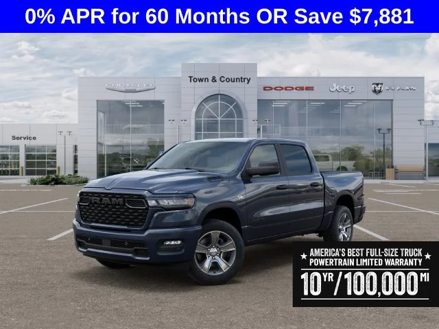 2026 RAM 1500 Express
