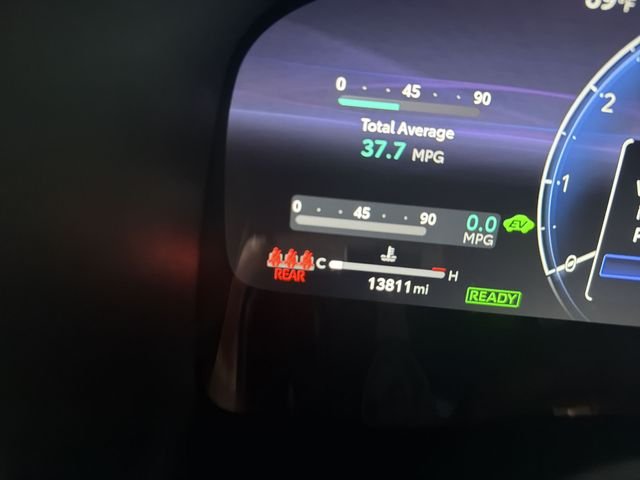 2026 Toyota Camry XLE - Photo 13