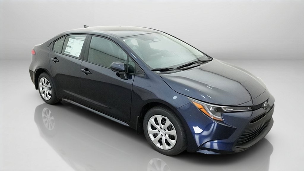 New 2027 Blueprint Toyota LE image 5