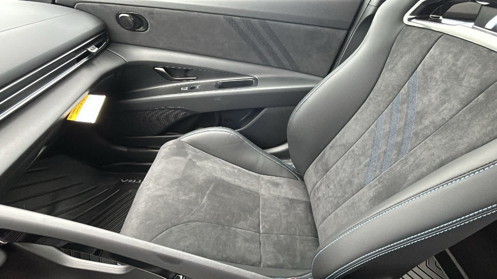 New 2026 Performance Blue Hyundai Sedan image 12