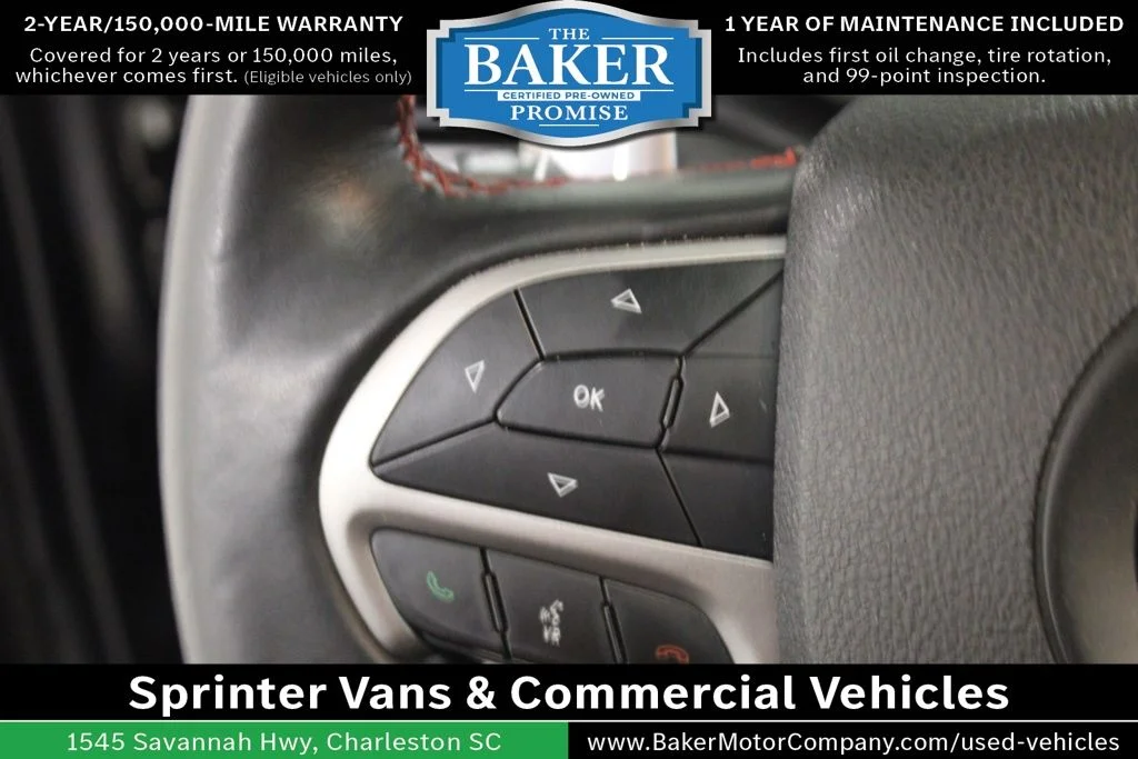 Used 2018 Gray Jeep Trailhawk image 24