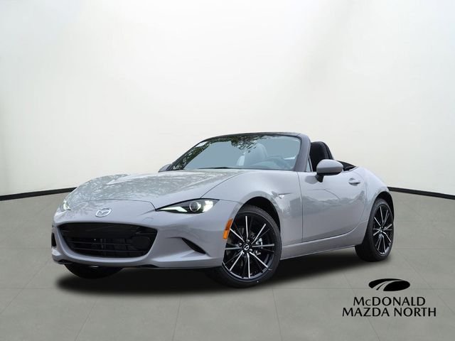 2026 Mazda MX-5 Miata Grand Touring Auto's photo