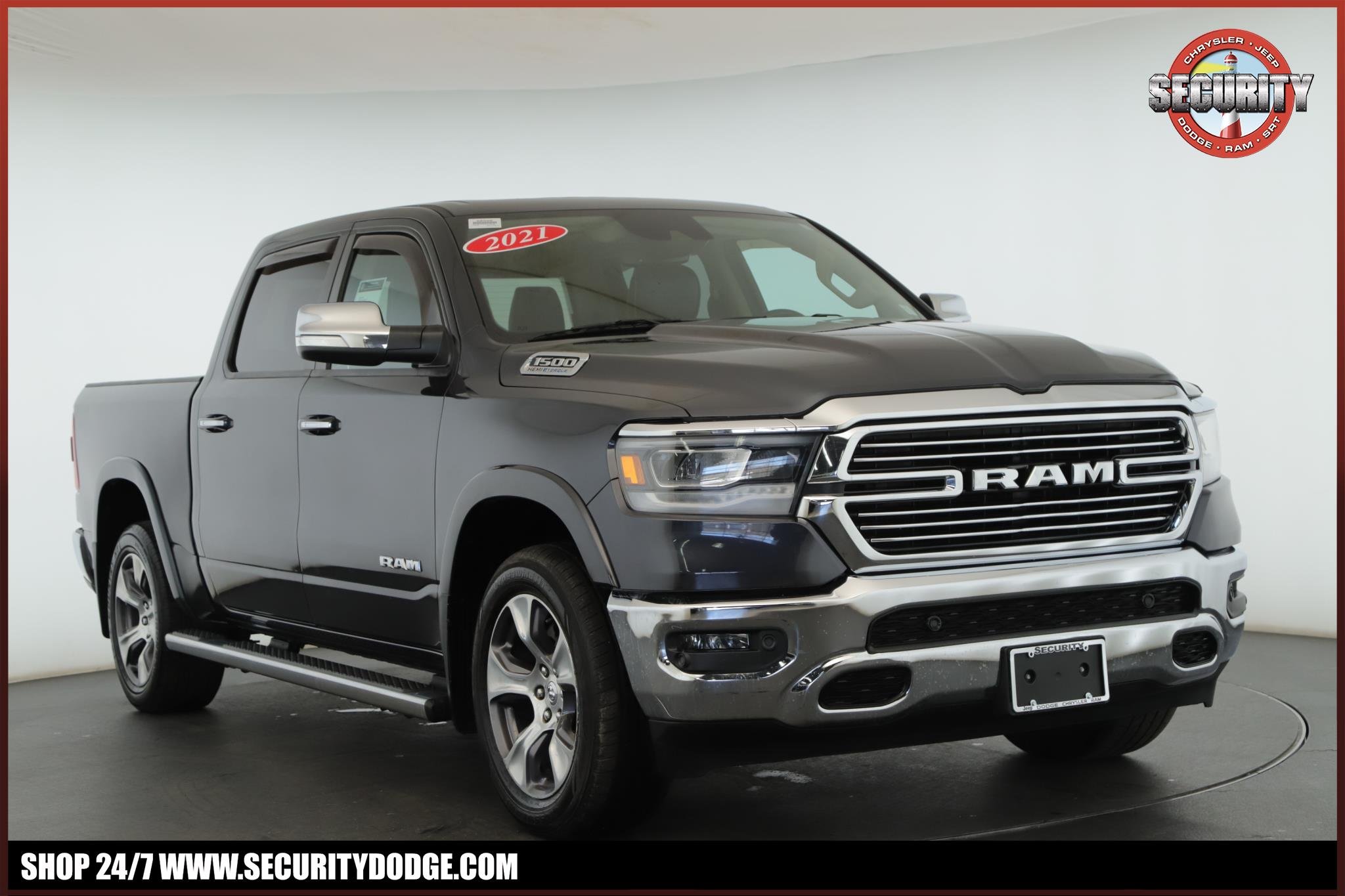 2021 RAM Ram 1500 Pickup Laramie