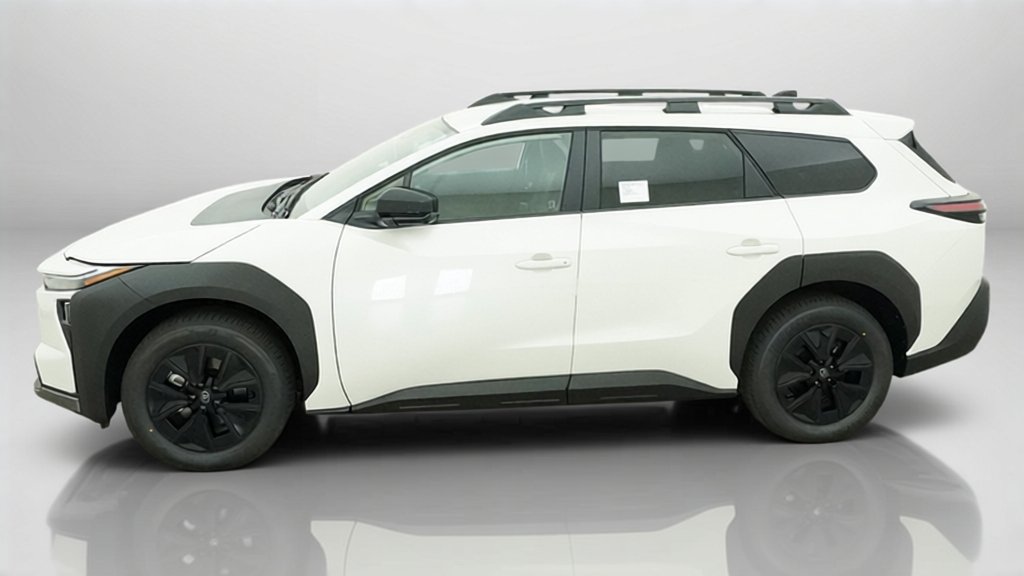 New 2026 Halo Toyota bZ Woodland image 2