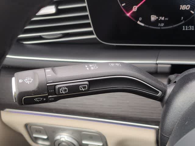 New 2026 Obsidian Black Metallic Mercedes-Benz GLS 450 image 27