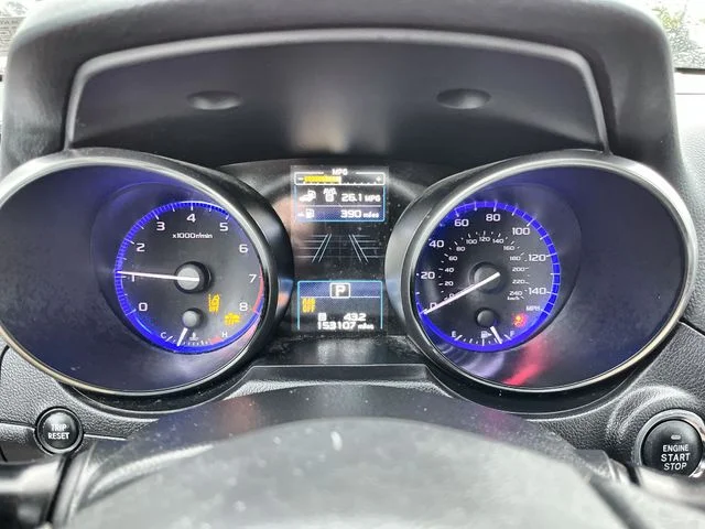Used 2017 Gray Subaru 2.5i image 12