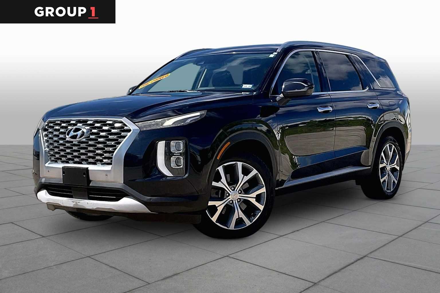 2020 Hyundai Palisade