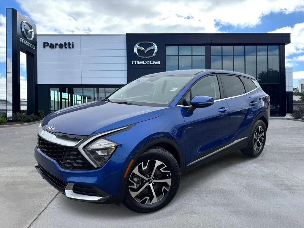 2023 Kia Sportage