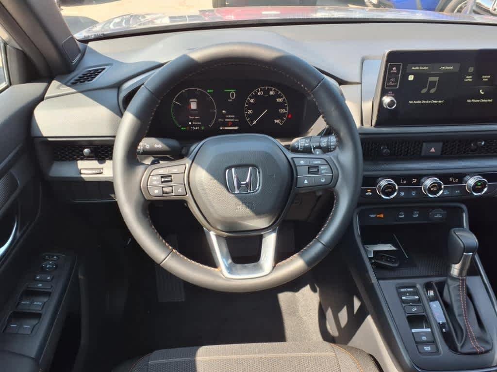 New 2026 Meteorite Gray Metallic Honda Sport image 1