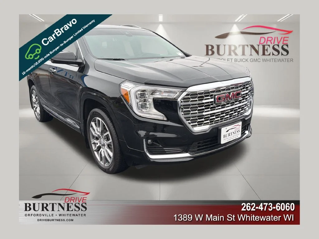 2024 GMC Terrain