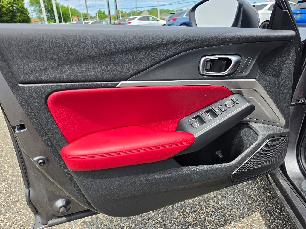 Certified Used 2023 Gray Acura A-Spec Package image 31
