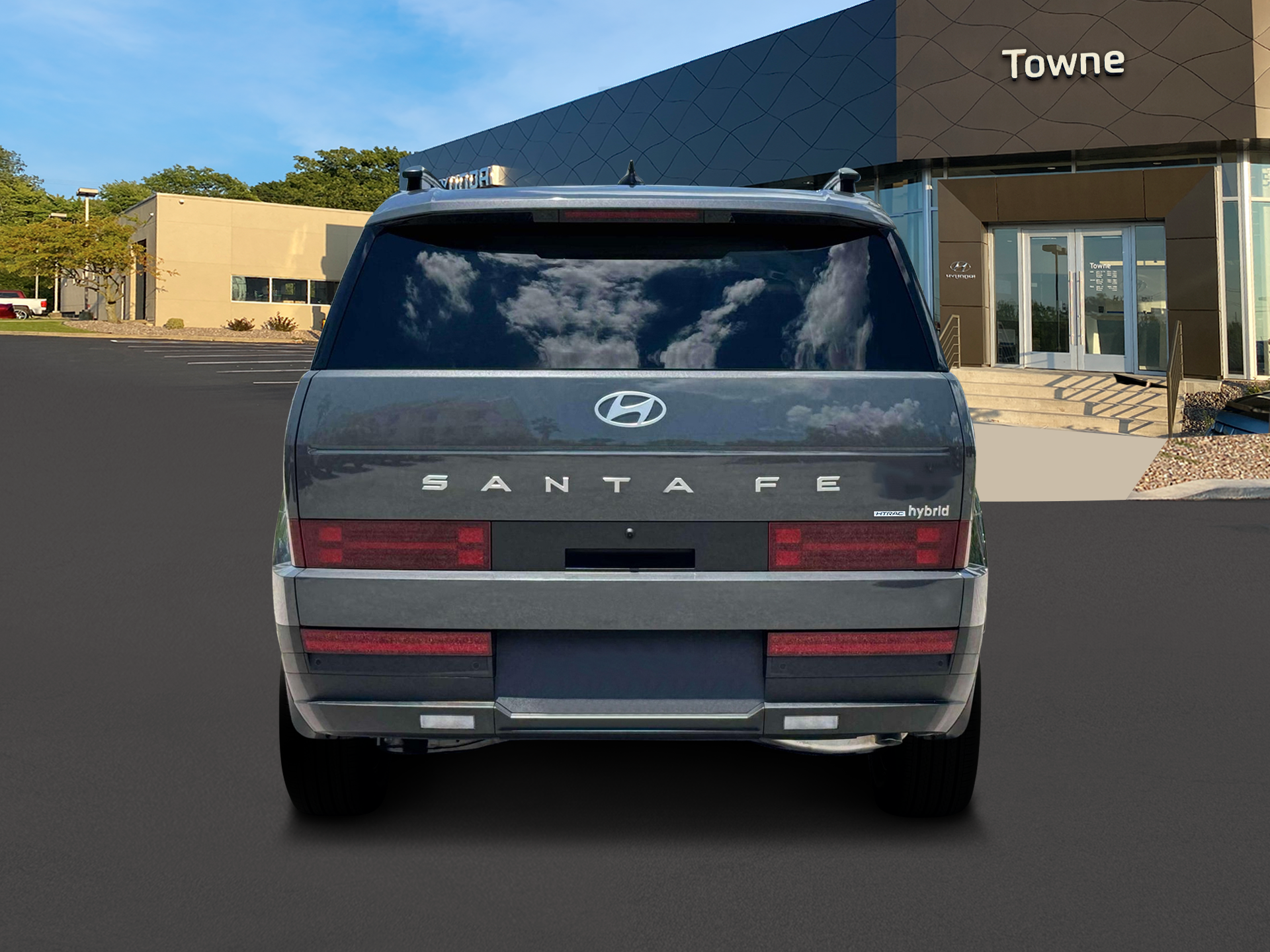 New 2026 Gray Hyundai SEL image 6