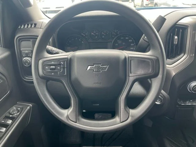 Used 2026 Blue Chevrolet Custom image 16