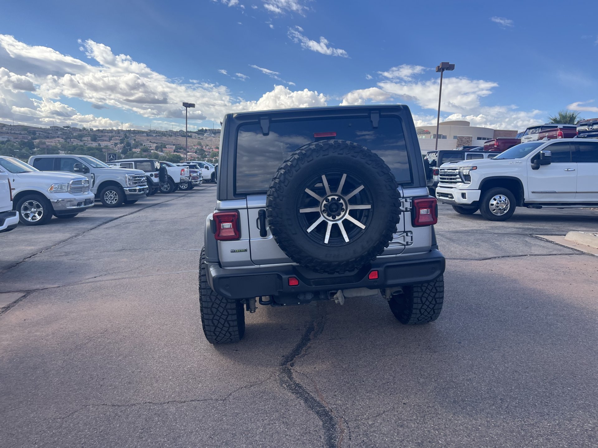2021 Jeep Wrangler Unlimited