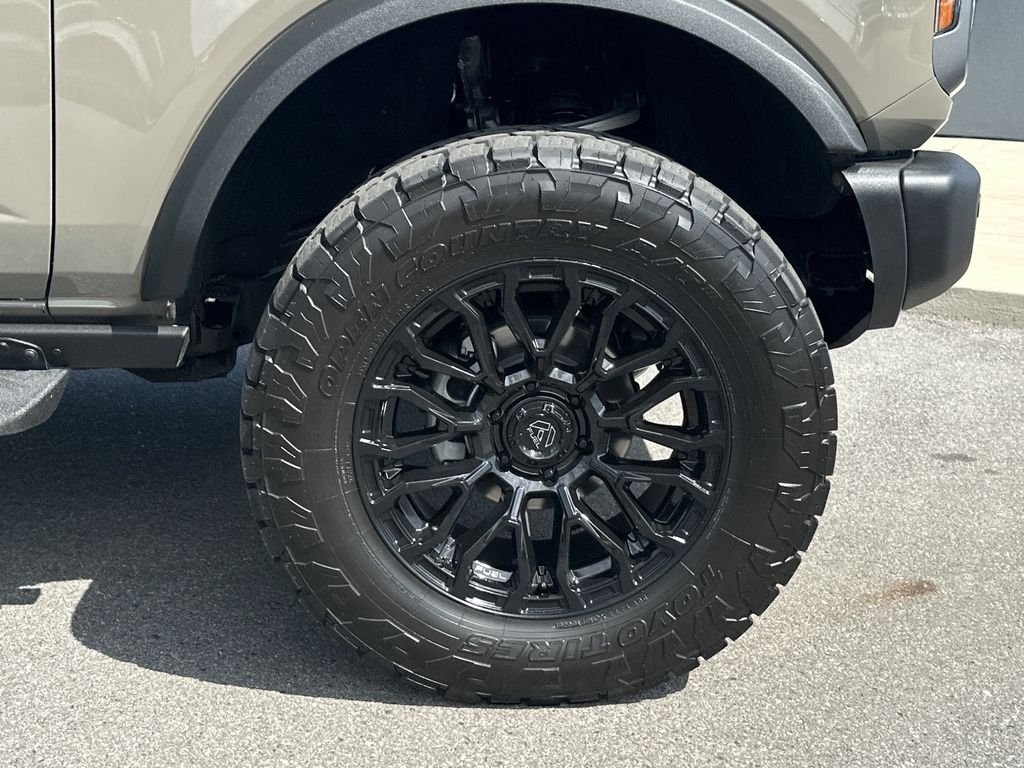 2025 Ford Bronco 4-Door Badlands - Photo 6