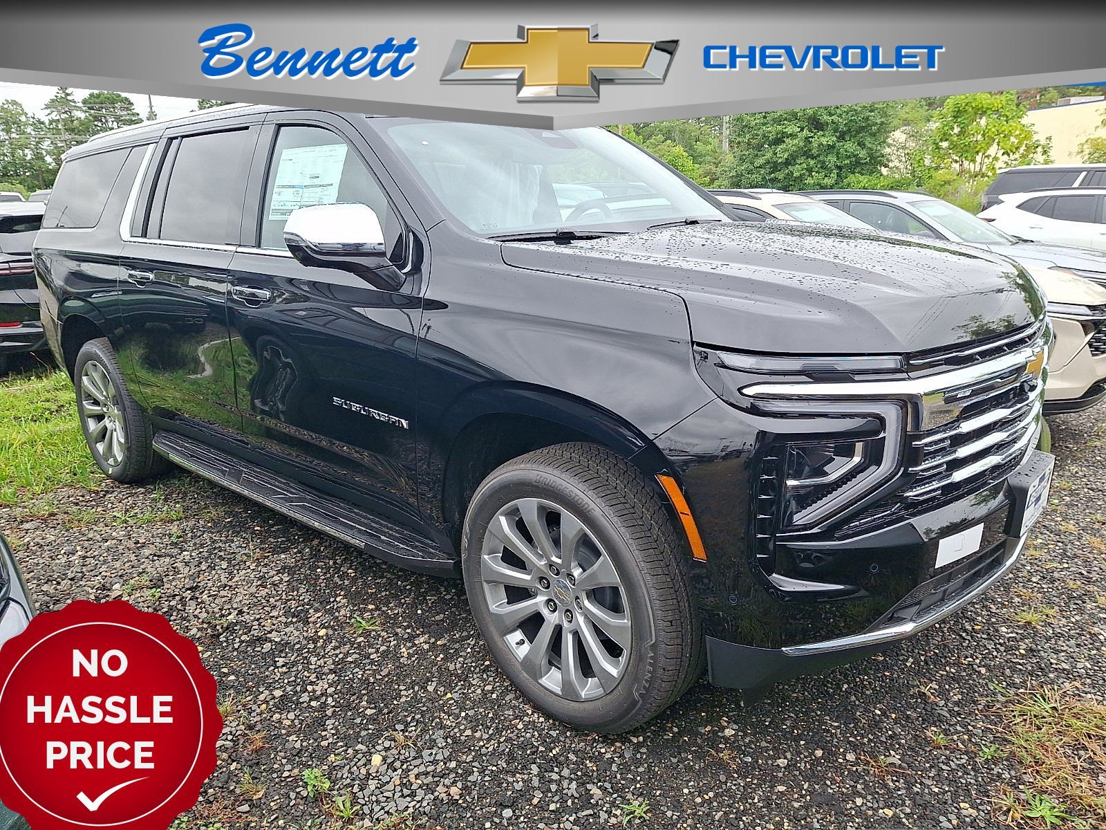 2026 Chevrolet Suburban