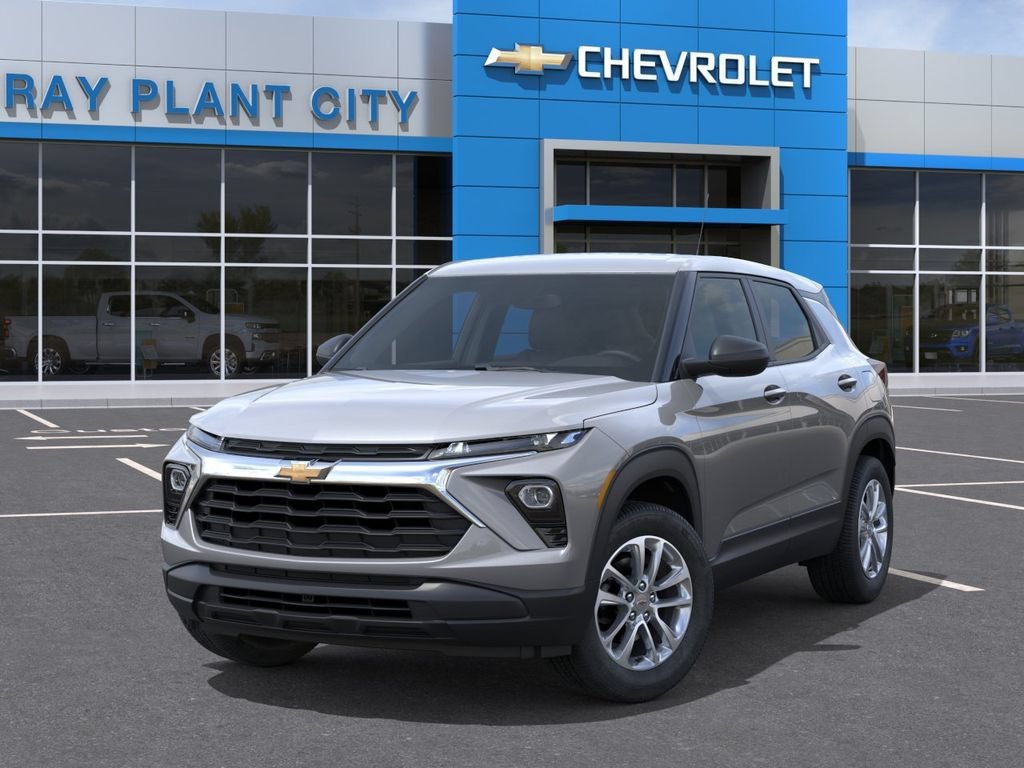 2026 Chevrolet Trailblazer LS - Photo 6