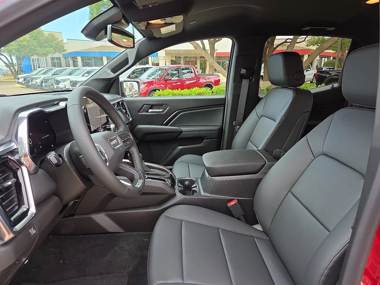 2026 GMC Canyon Elevation - Photo 9