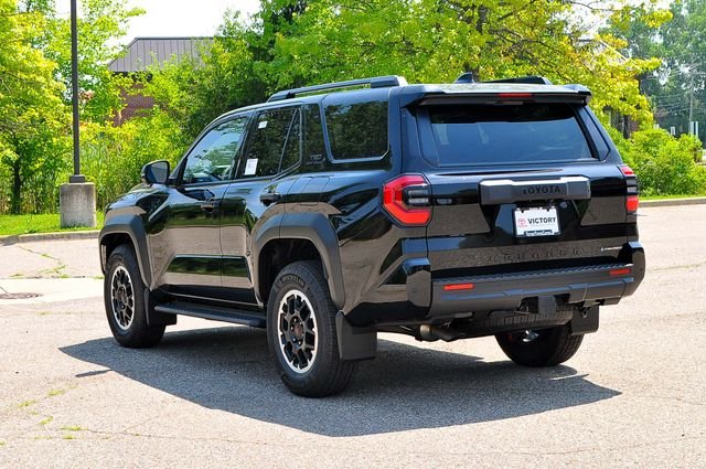 New 2026 Black Toyota TRD Off-Road Premium i-FORCE MAX image 5