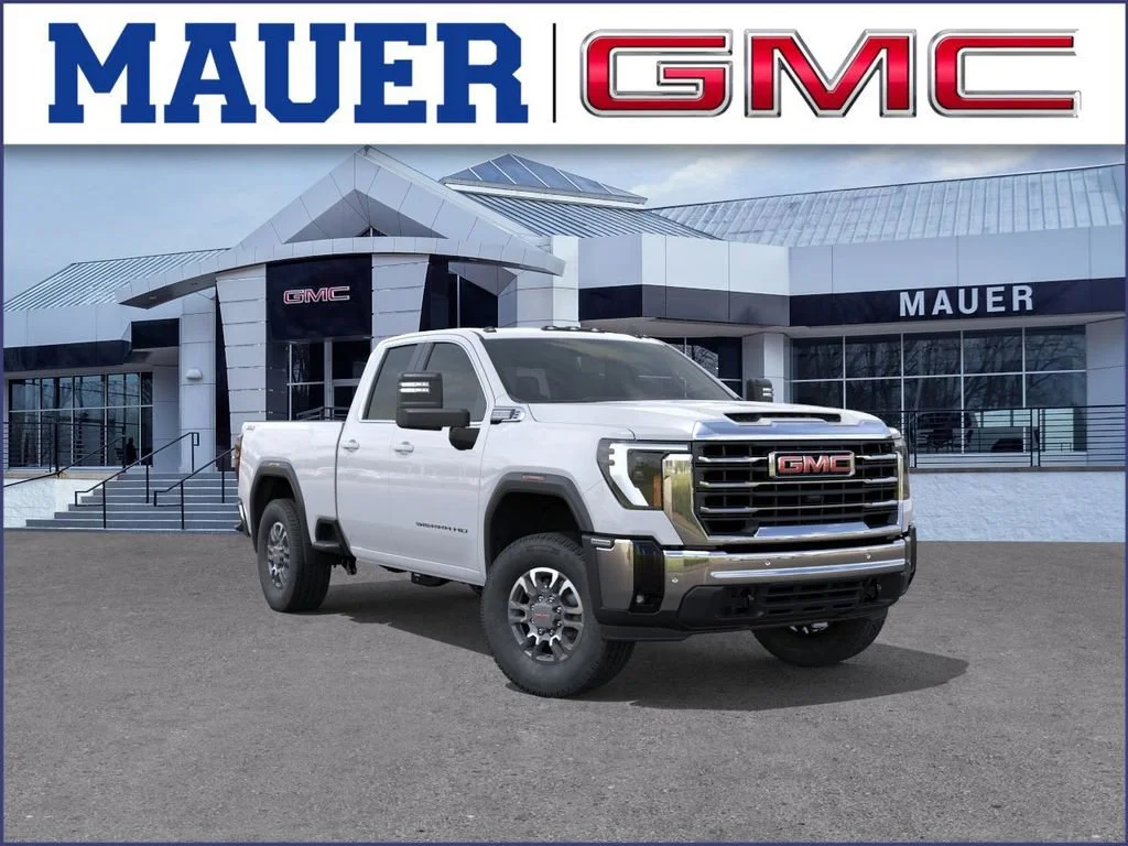 2026 GMC Sierra 4WD Double Cab Standard Box SLE's photo