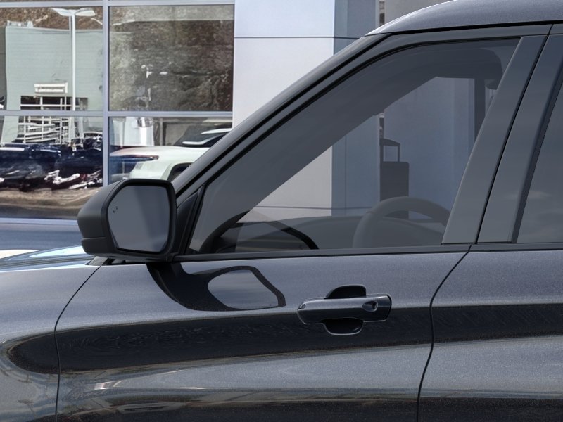 New 2026 Agate Black Metallic Ford Active image 20