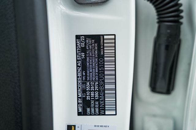Used 2023 Polar White Mercedes-Benz GLC 300 image 37