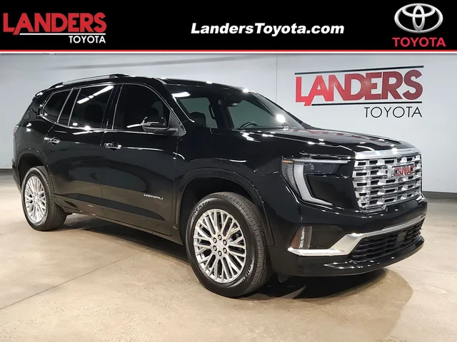 2024 GMC Acadia AWD Denali