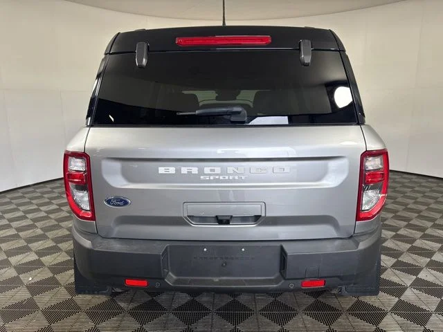 Used 2023 Silver Metallic Ford Outer Banks image 22