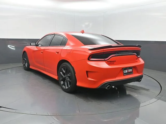 Used 2022 Orange Dodge GT image 30