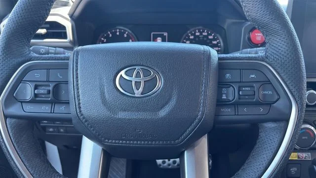 Used 2025 Red Toyota TRD Sport image 33