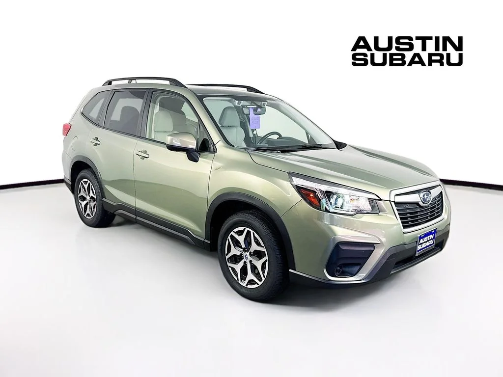 2020 Subaru Forester Premium's photo