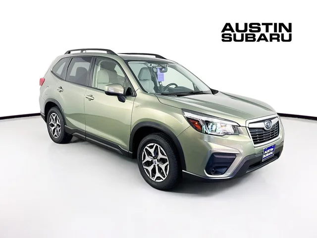 2020 Subaru Forester Premium