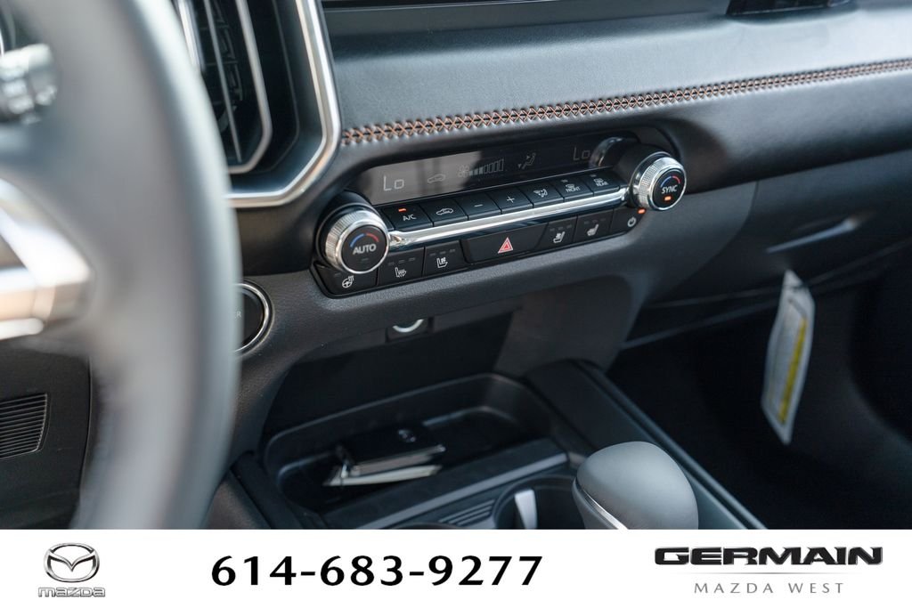 New 2026 Machine Gray Metallic Mazda Premium Plus AWD image 31