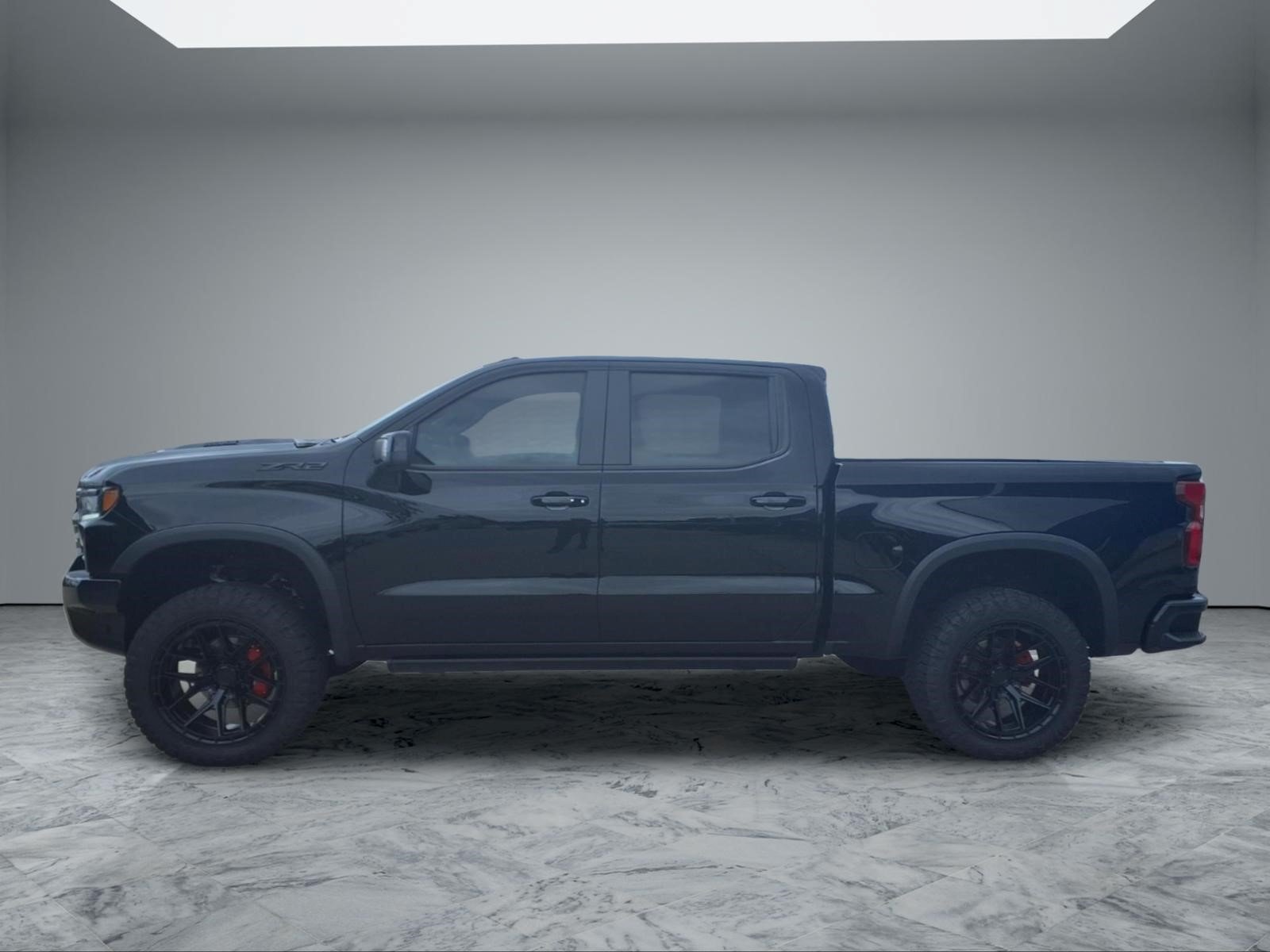 Used 2024 Black Chevrolet ZR2 image 4