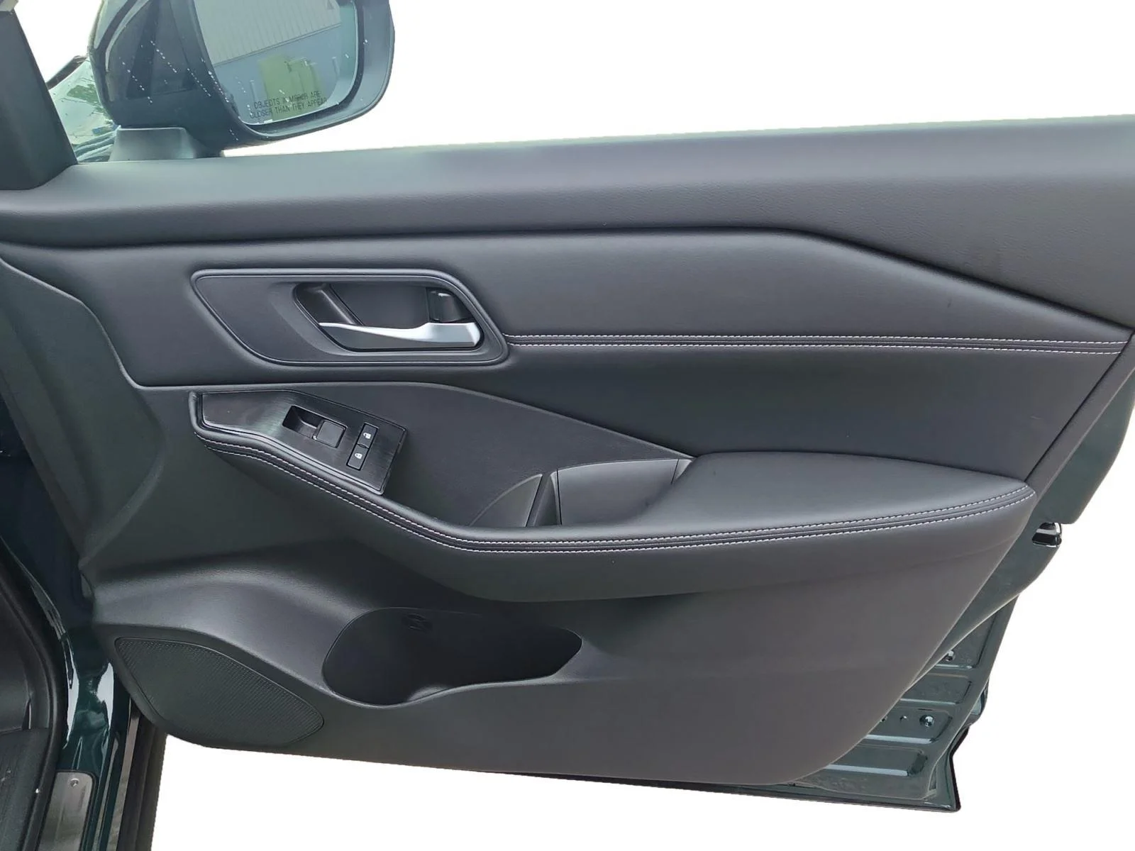 New 2026 Obsidian Green Nissan Dark Armor image 15
