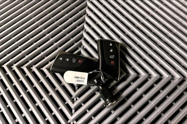 Used 2023 Iridium Lexus 350 Premium Plus image 11