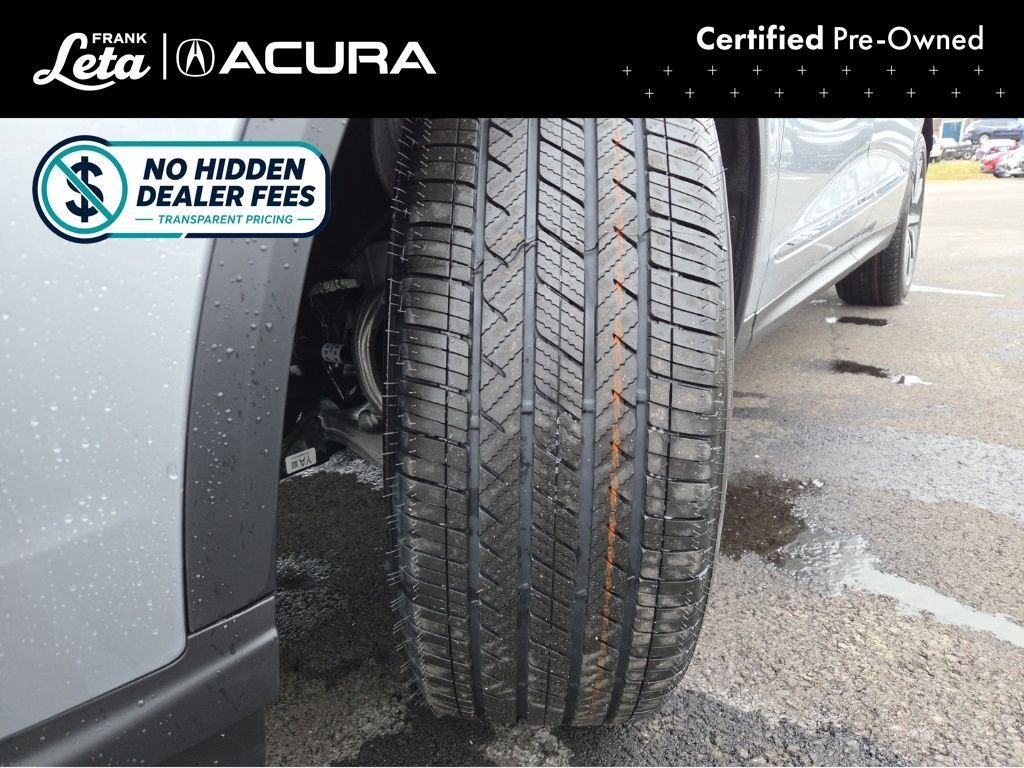 Certified Used 2026 Solar Silver Metallic Acura  image 27
