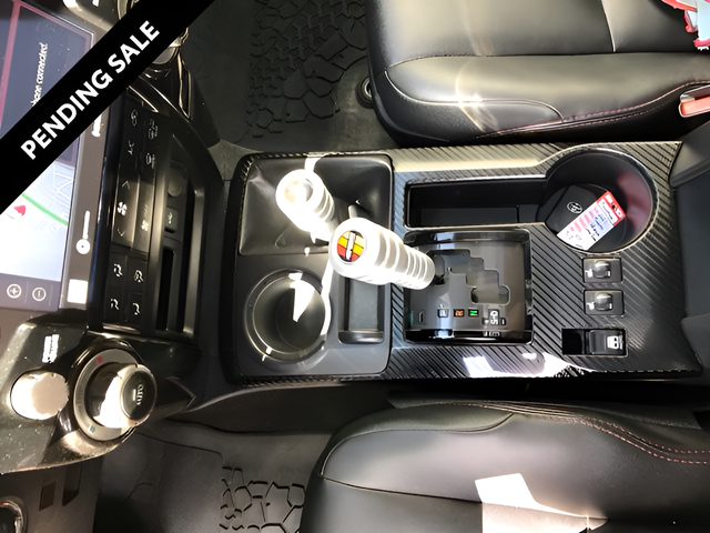 Used 2021 Gray Toyota TRD Pro image 18
