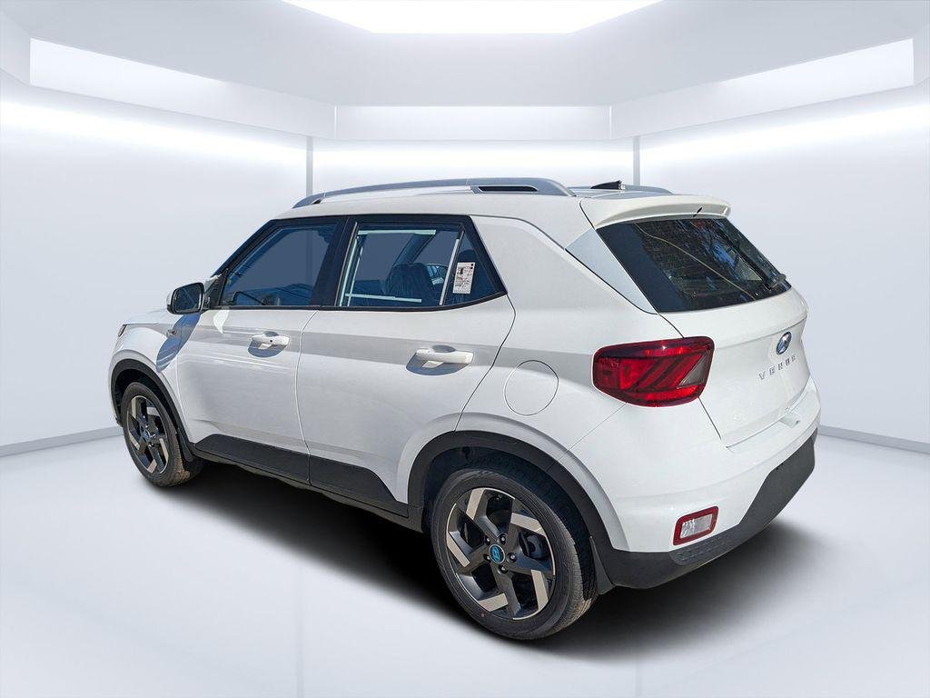 New 2026 White Hyundai SEL image 5
