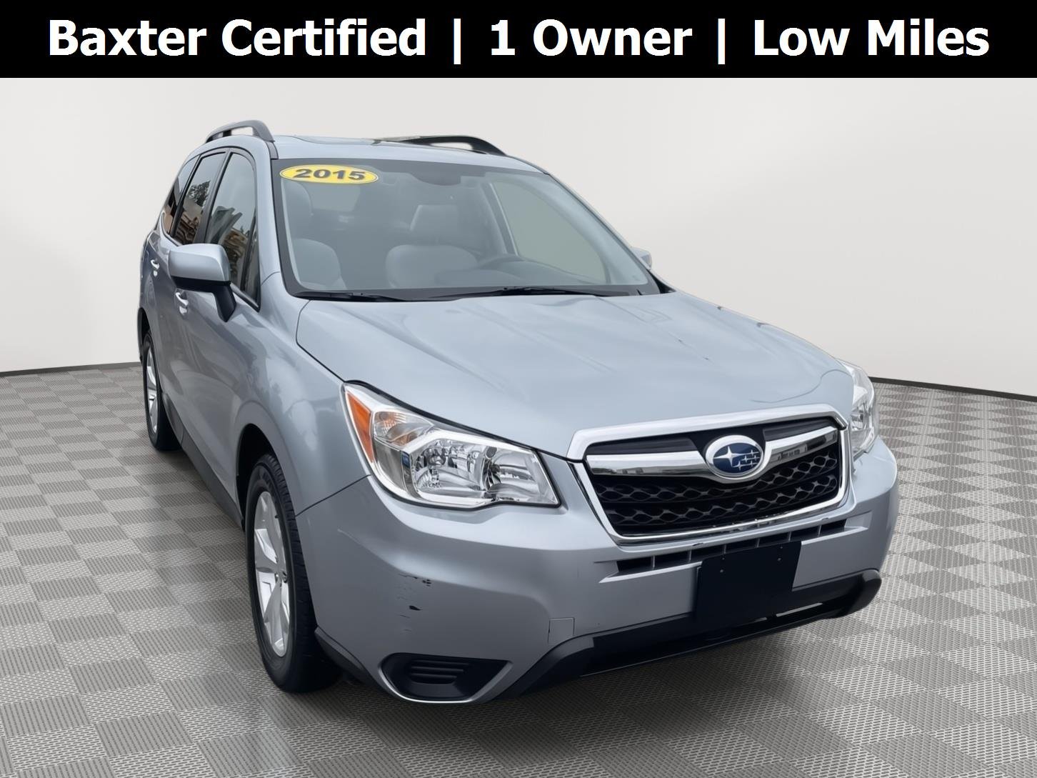 2015 Subaru Forester