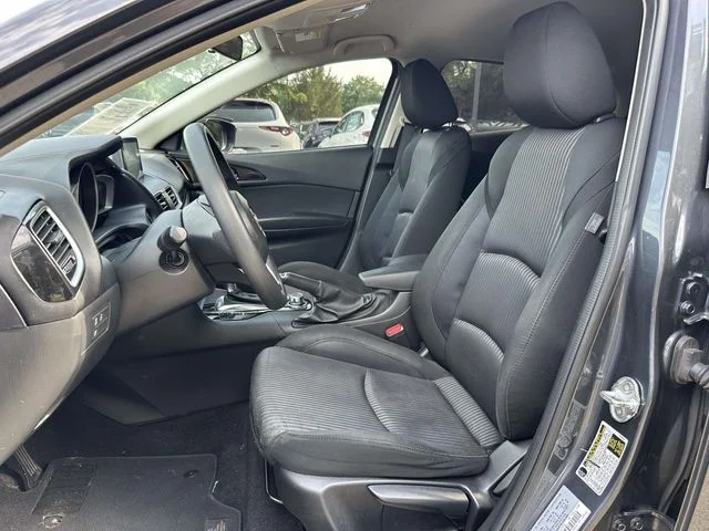 Used 2016 Gray Mazda i Sport image 12