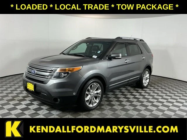 2012 Ford Explorer