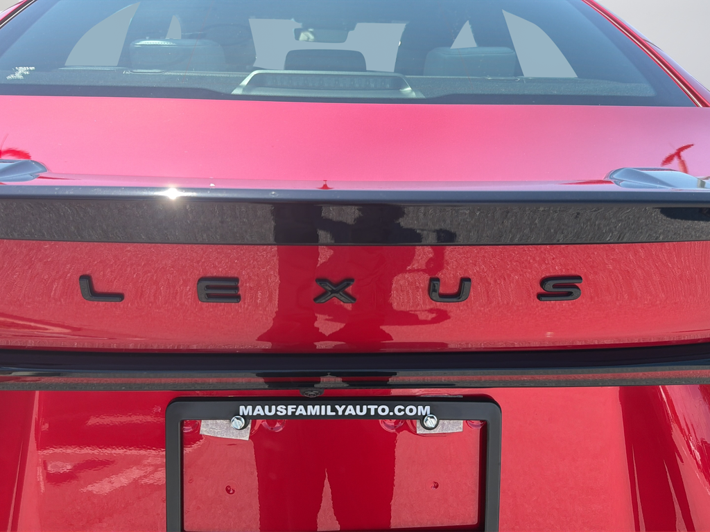 Used 2026 Red Lexus 350 F SPORT image 45